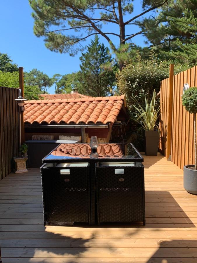 Pyla Sur - Terrasse Sous Les Pins - 200m De La * La Teste-de-Buch