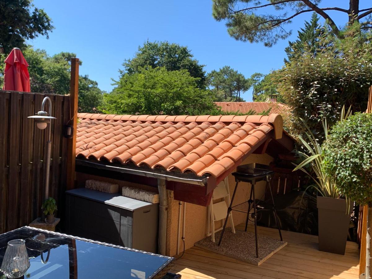 Pyla Sur - Terrasse Sous Les Pins - 200m De La Apartment